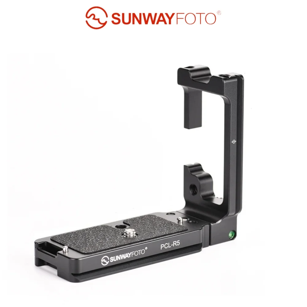 

SUNWAYFOTO L-bracket for Canon Eos R5/R6 DSLR Arca / RRS PCL-R5