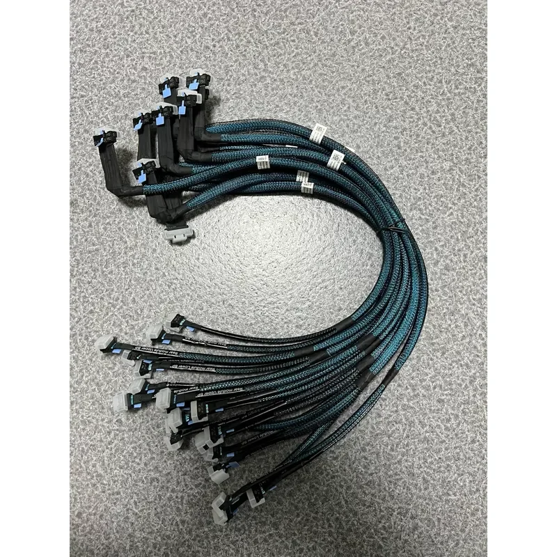 for DELL R750XS R760XS Rear Backplane NVME Cable RXTV4