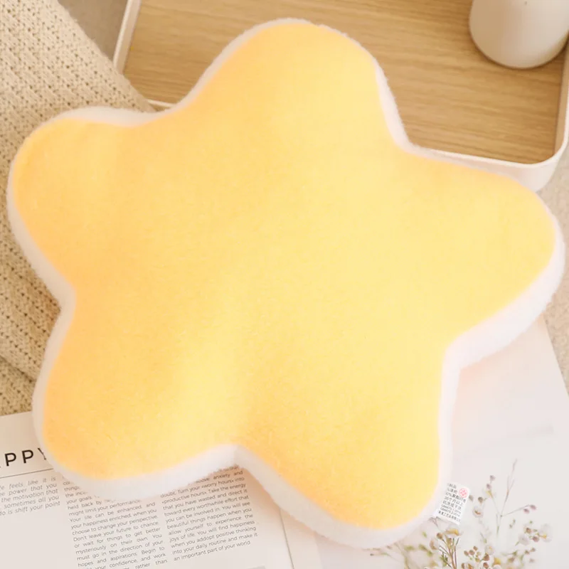 Peluche Ins Wind Rainbow Cloud Pillow Cute Sleeping Sofa Car Cushion soggiorno Bed Pillow Multi Style Baby Plush