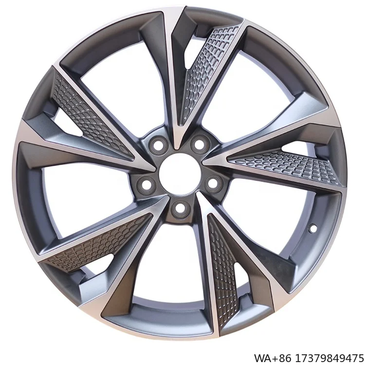 

Racing 5X112 Wheels 17 18 Inch 8J 9J Classic Style Deep Lips Alloy Wheel Rims Hubs for Mercedes W140 W201 W126 W124 W126