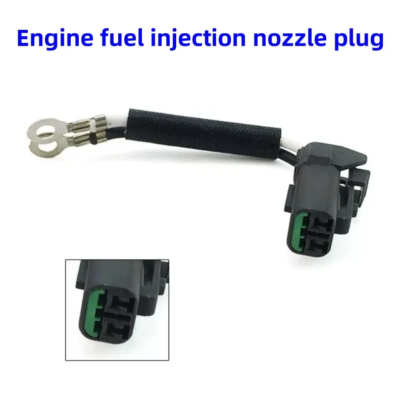 

Diesel Injector WIRE PLUG FOR HINO J05E J08E ENGINE Holland Kobelco digger SK200-8,SK210-8,SK350-8