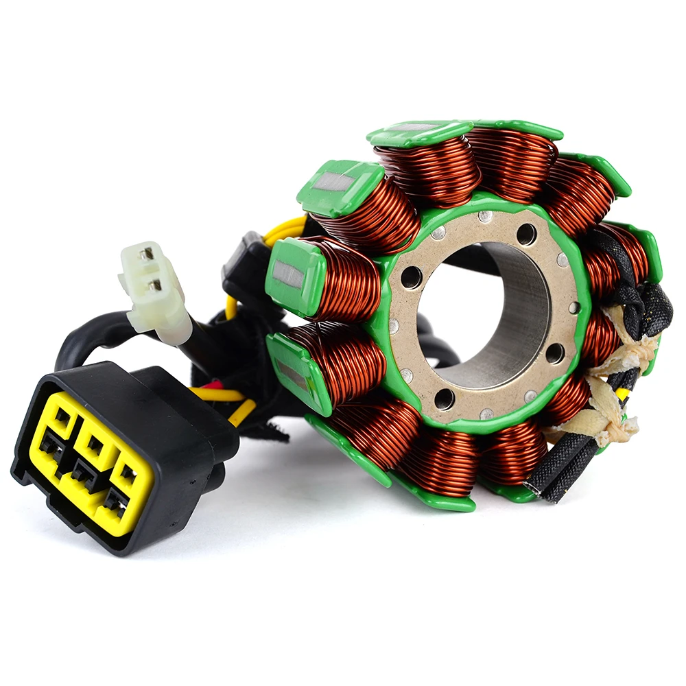 

Stator Coil For TM Racing EN250 EN300 EN450 EN530 MX250 MX300 MX450 MX530 4Temps F15547 KOK YS 9018 C.KOKU/SUM