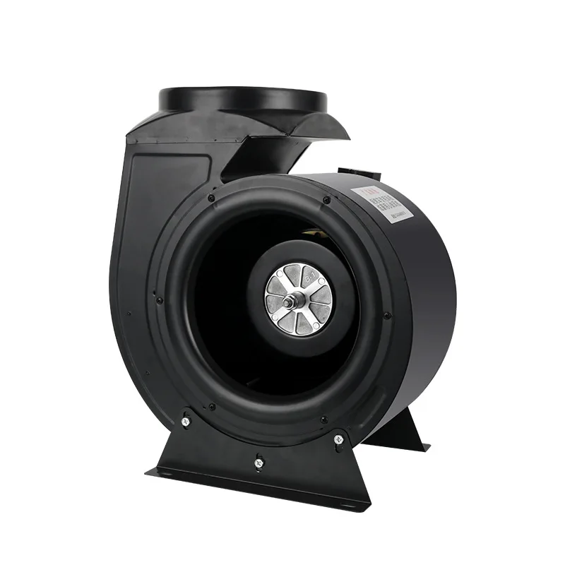large air volume, large suction 1000 watts, 800 watts, strong smoke exhaust in night market stores