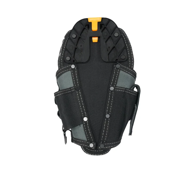 TOOLSTACK TSK-20LX الحفر الكبير الحافظة الحقيبة متخصص اليد حفر حزام الحقيبة إصلاح تركيب المحمولة تخزين أداة حقيبة