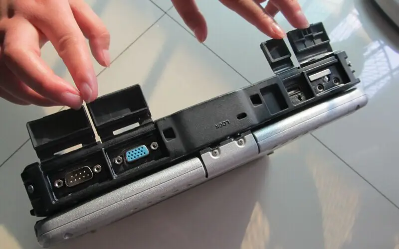الأصلي CF19 i5 وحدة المعالجة المركزية 90% كمبيوتر محمول جديد أحدث برنامج SSD Win7/win10 لأدوات التشخيص التلقائي MB Star C5 C4
