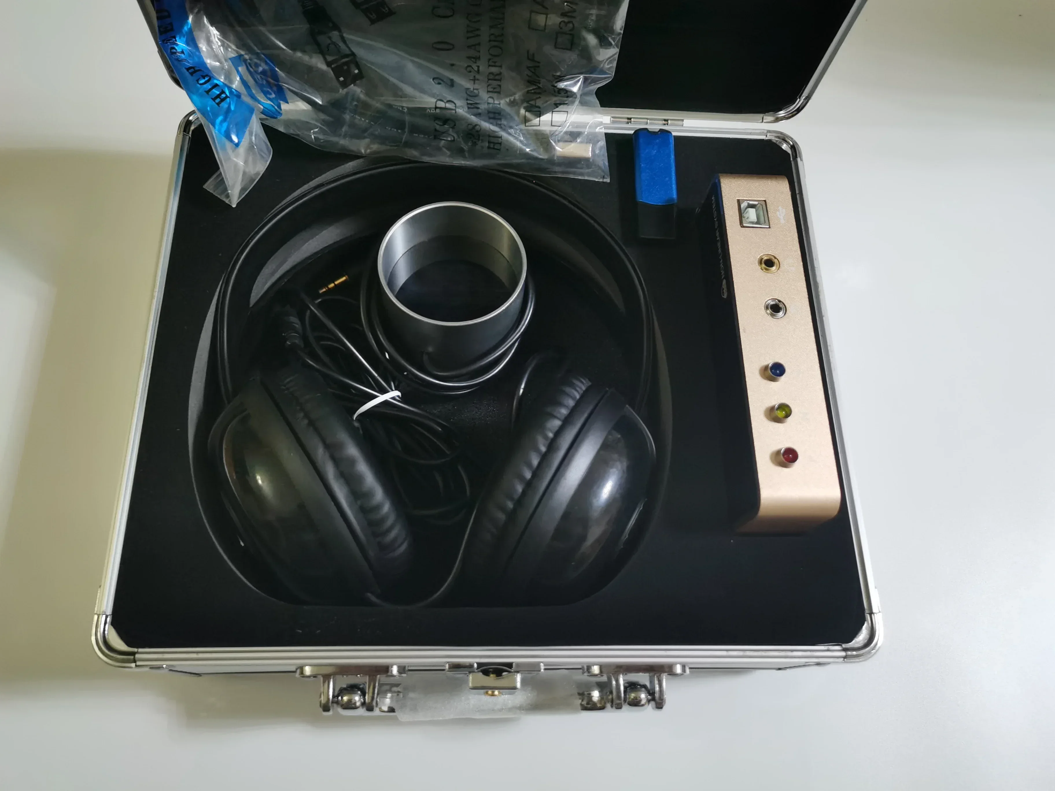 Tersedia NLS Meta-pathia Meta-tron NonLinear Etalons System Health Analyzer Penjualan Terlaris