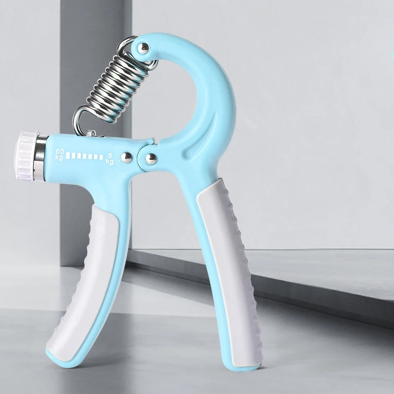 5-60 كجم قابل للتعديل قبضة اليد المقوي متعدد الوظائف قبضة اليد المدرب بناء العضلات مكافحة المعصم الساعد اليد التمارين