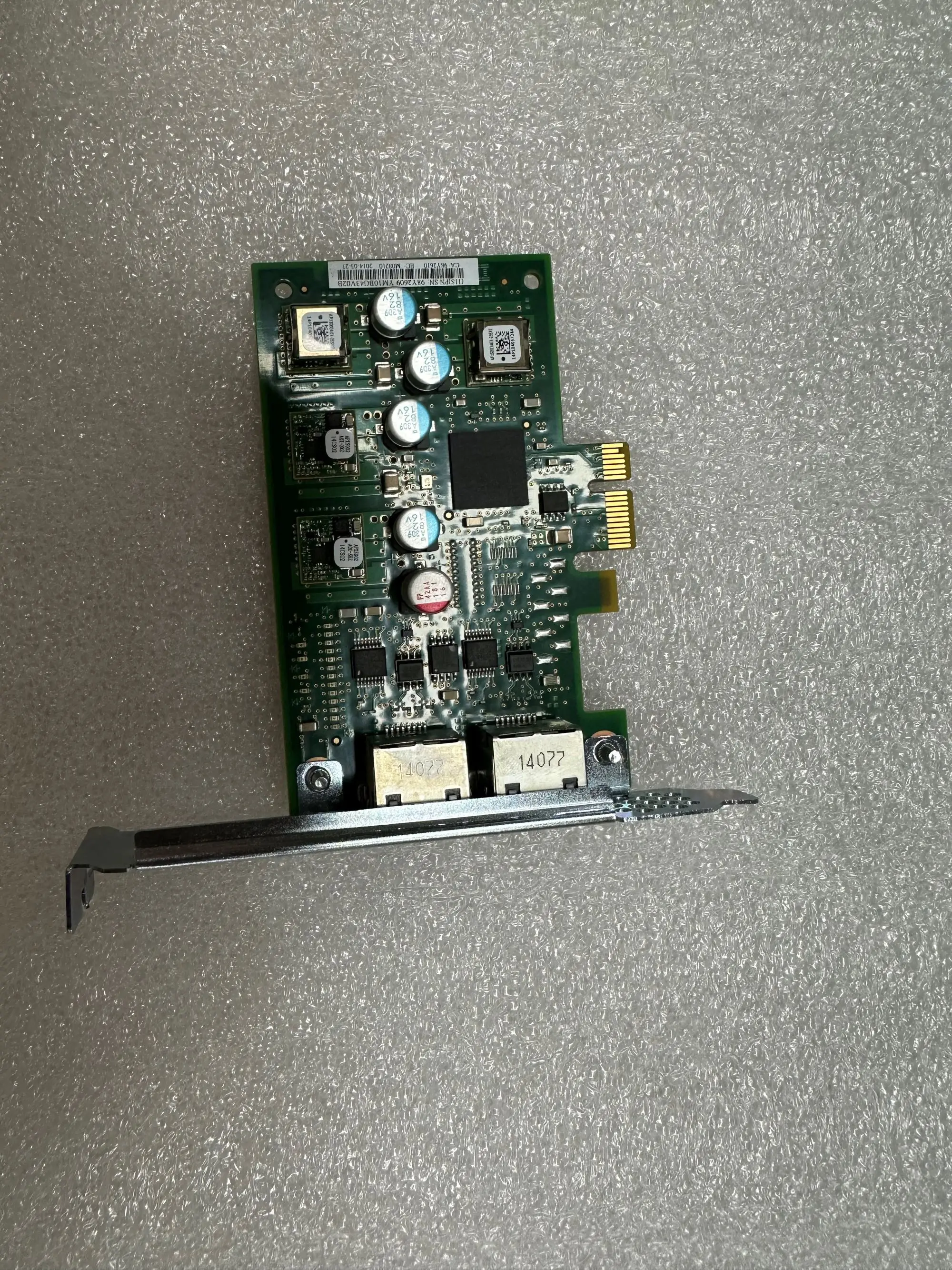 98Y2609 CEC Enclosure RS-485 Serial Interface Card