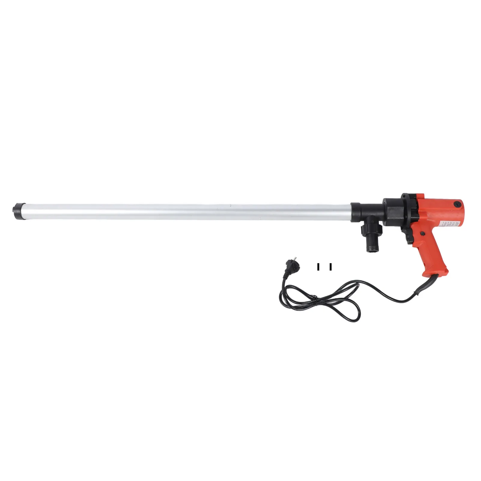 Electric Drum Pump 8000RPM 60 To 80LPM Excellent Sealing Oil Drum Pump for 200L 220L Standard Barrel Electric Barrel Pump