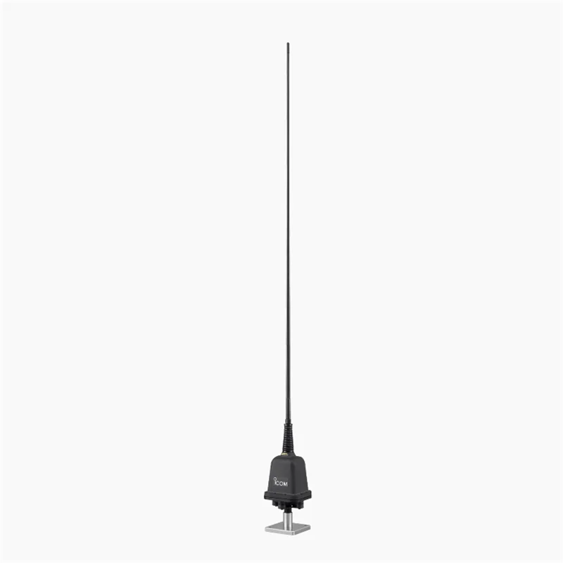 

Icom AH 740 Relay Driven Compact Automatic Tuning Antenna IC F8101 IC 78 IC 718 HF Transceiver
