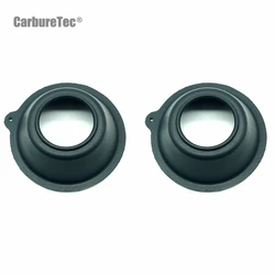 Carb Diaphragm for YAMAHA XV 125 VIRAGO 1997 1998 1999 2000 2001 2002 2003 2004 Carburetor Slide Vacuum Membrane Pack of 2