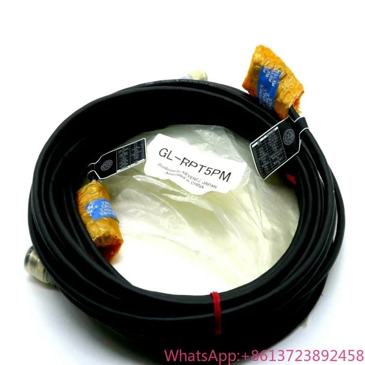 

Brand New Original Genuine GL-RPT5PM Safety Grating Connection Cable