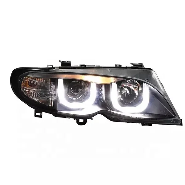 

ФОНАРИ ДЛЯ 3-СЕРЫ E46 4D 2001-2004 гг.