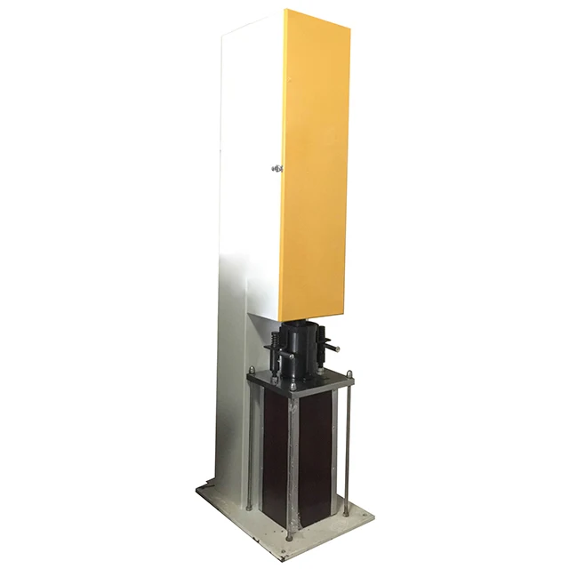 Automatic Marshall Impact Compactor with Wooden Pedestal and Soundproof Safety Cabinet  for Stability and Flow Testing