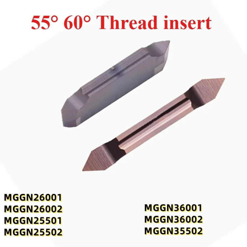 حامل الخيط العمودي تجنب مخرطة tailstock MGGN26001 MGGN36002 MGGN35502 موضوع إدراج الملعب 0.75-3 مللي متر مخرطة ميكانيكية