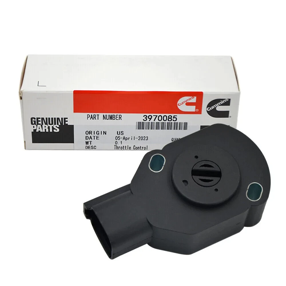 

Cummins 3970085 APPS Throttle Position Sensor OEM For 98-07 Dodge RAM 2500 3500