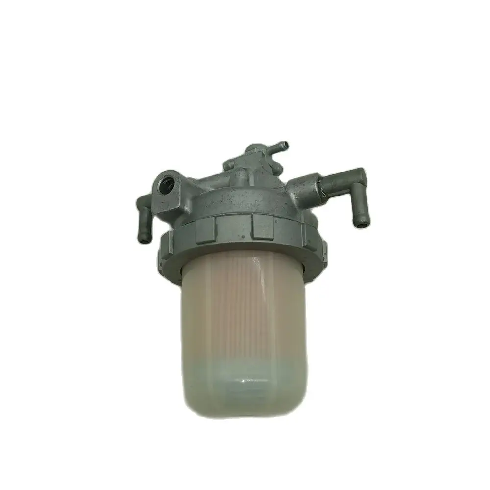 Excavator parts for Komatsu PC30/40/45/50/PC56-7 diesel oil-water separator filter Kubota assembly high quality