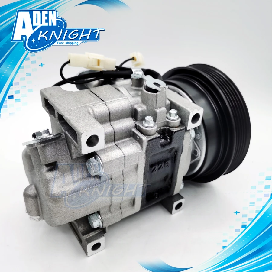 

Автомобильный компрессор переменного тока для MAZDA 323 323F Protege Protege5 L4 2.0l H12AOAH4JU B26K-61-450D H12A1AA4DG B26K61450D H12A1AA4DG