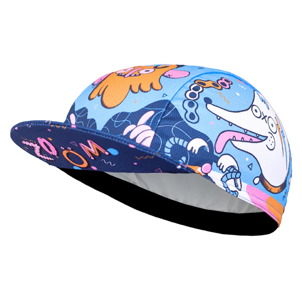 

Classic Polyester Four Seasons Cycling Cap Breathable Outdoor Sport Quick Dry Bicycle Hat Men And Women Golf Cap Baseball Cap