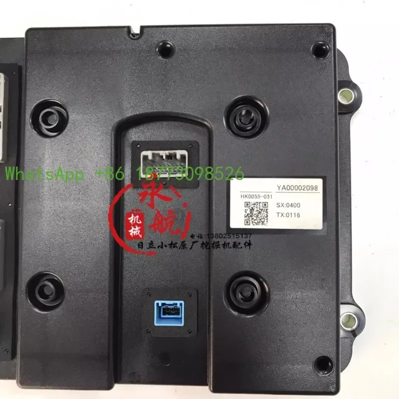 

original excavator parts ZAX130-5G/ZAX200-5G/210/240-5G cab computer board