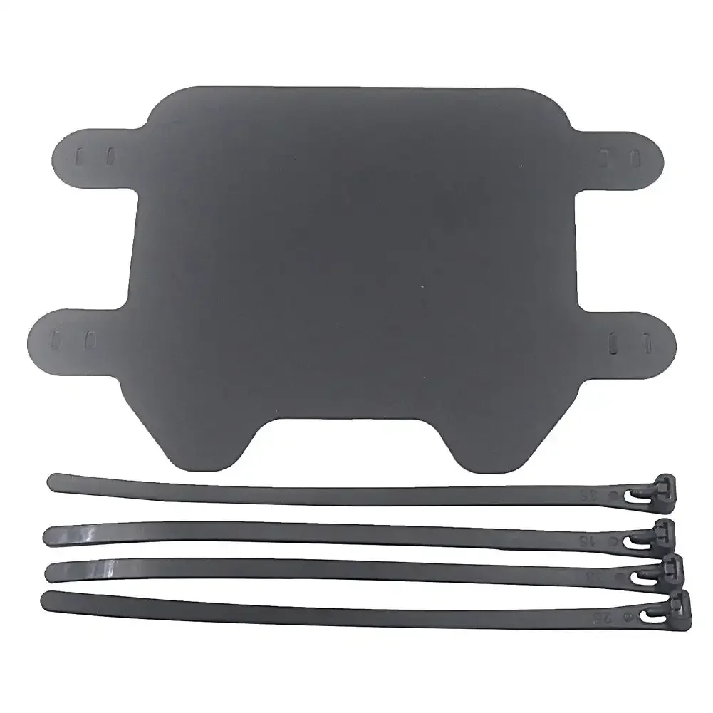 دراجة كهربائية دراجة نارية الجبهة رقم الترخيص لوحة تسجيل لوحة ل Surron Sur-Ron ضوء النحل الخفيفة X & Bee S العالمي #5