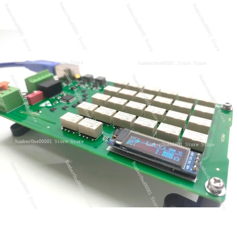 RM550 Programmable Resistance Module RS485 Communication 0.05 Percent Accuracy Low Cost -011