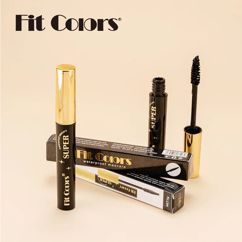 14 Color Mascara Lasting Thick Curly EyeLash Dyeing Cream Quick Dry No Fading Multi-color Waterproof Mascara Festival Cosmetics