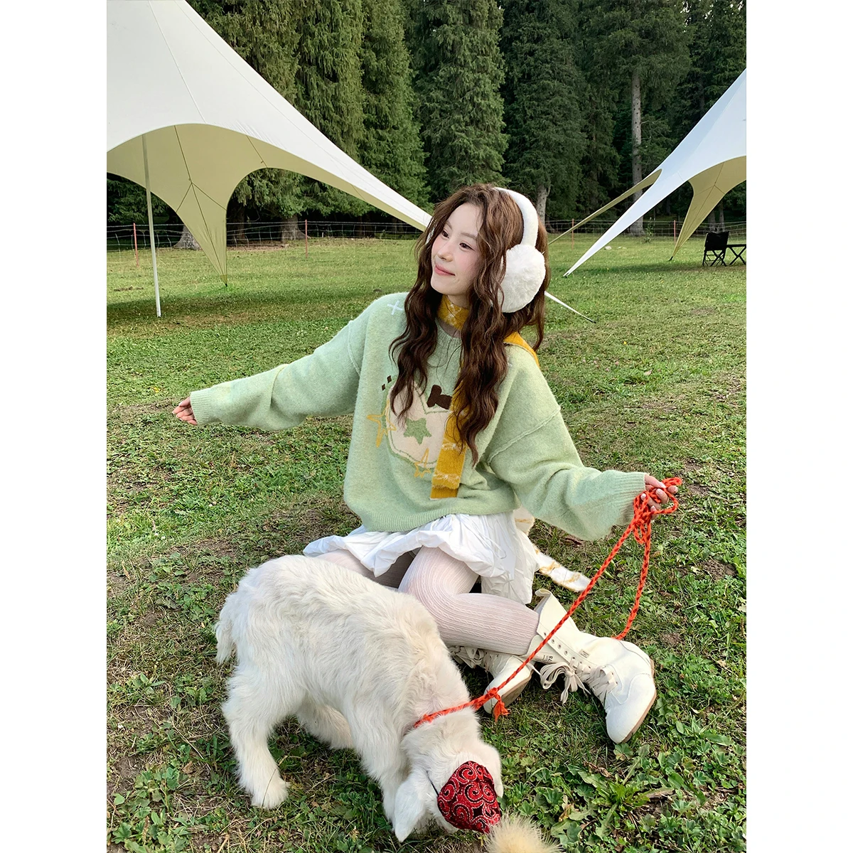 

Pullovers Womens For Ski Autumn Beret Painter Hat French Style Vintage Retro Elegant Chic Woolen Warm Winter Accessories Commute