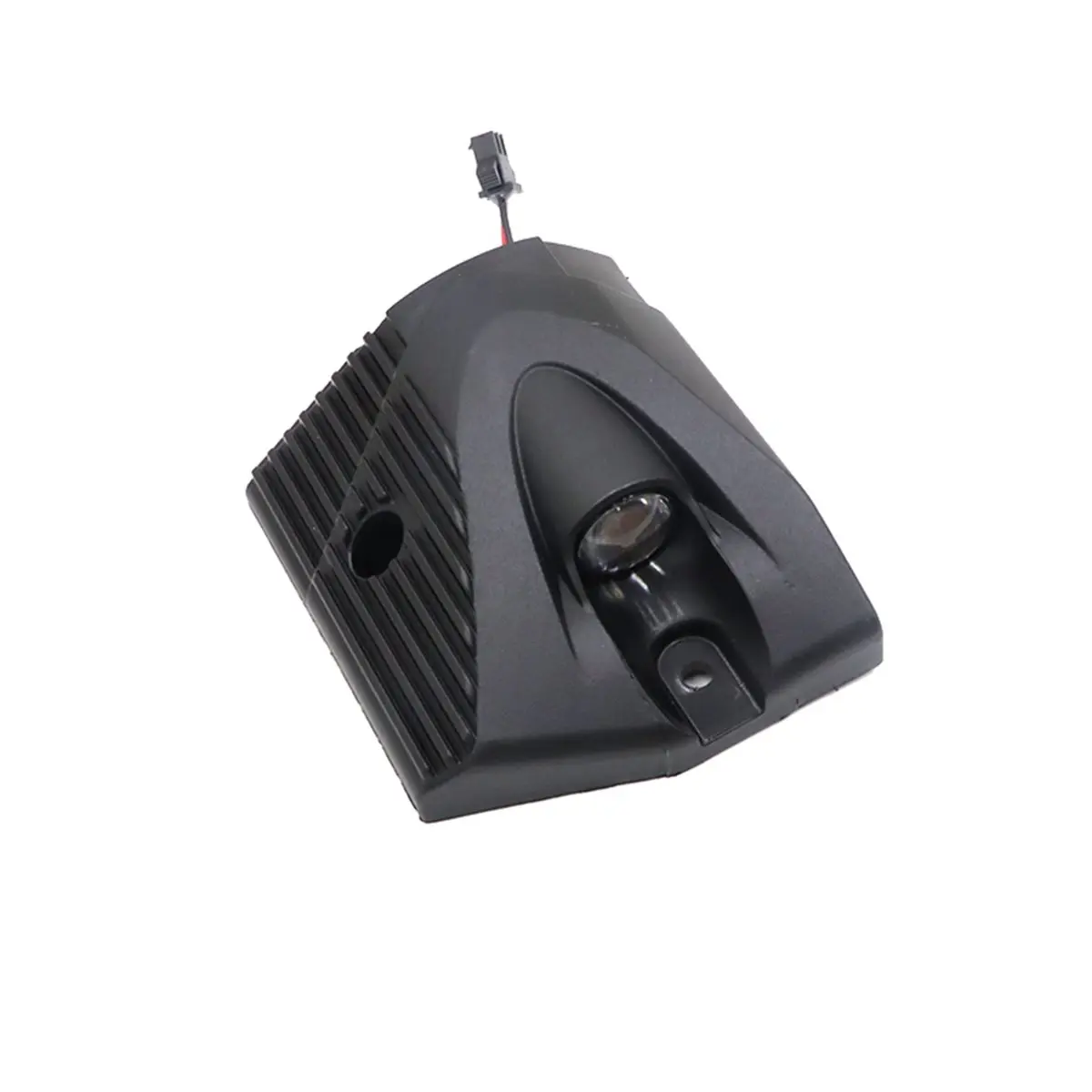 

(X07A) Задний боковой фонарь с крышкой для электросамоката Kukirin G2 Master, левый/правый, задний габаритный фонарь, запасные части для деки самоката