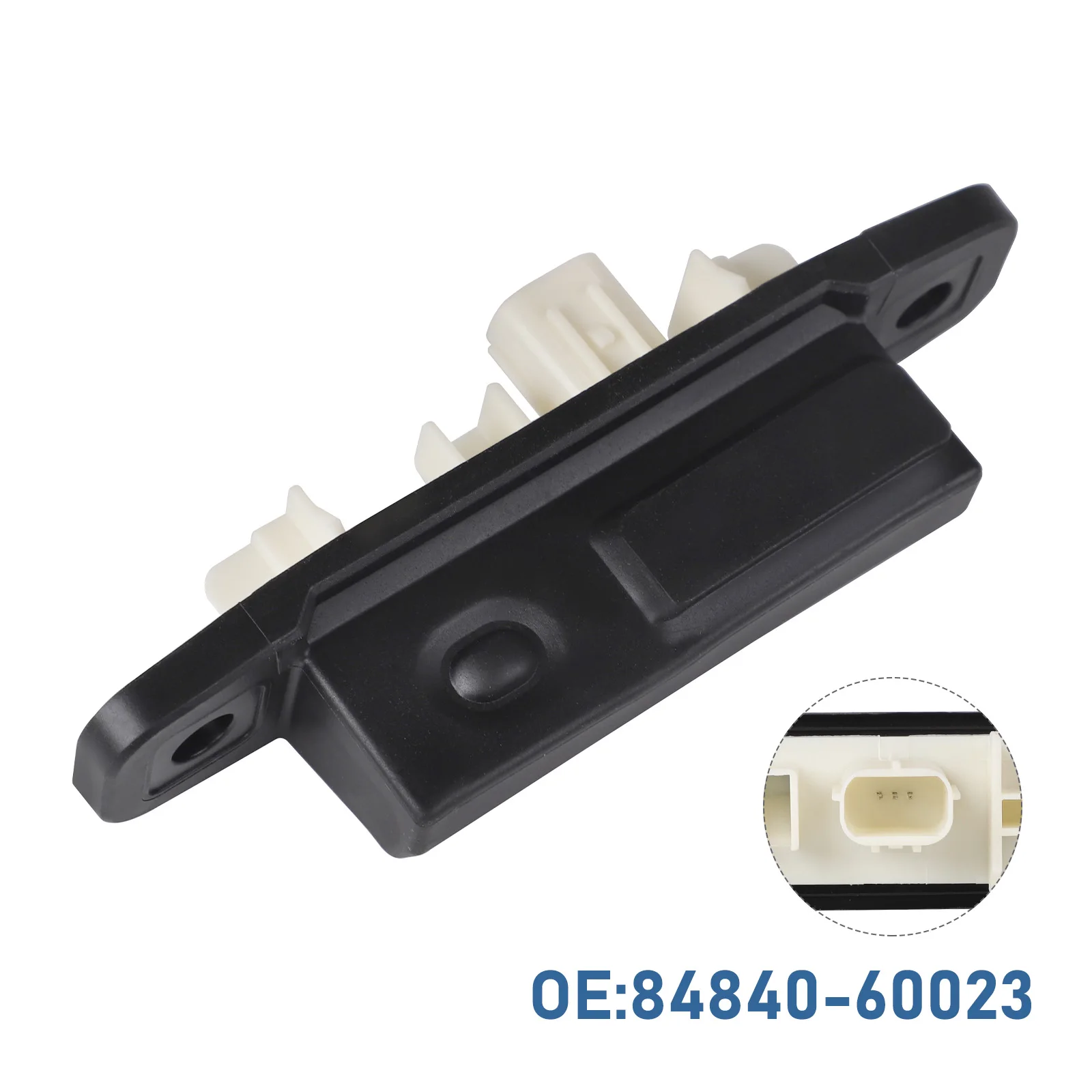 

84840-60023 Tail gate For Toyota Land Cruiser 18-21 Door Open Button Car Rear Trunk Boot Luggage Switch Tailgate Door Key Button