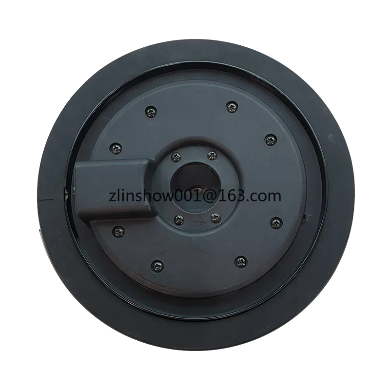 Imagem -02 - Drum-splash Prato Dual Zone e