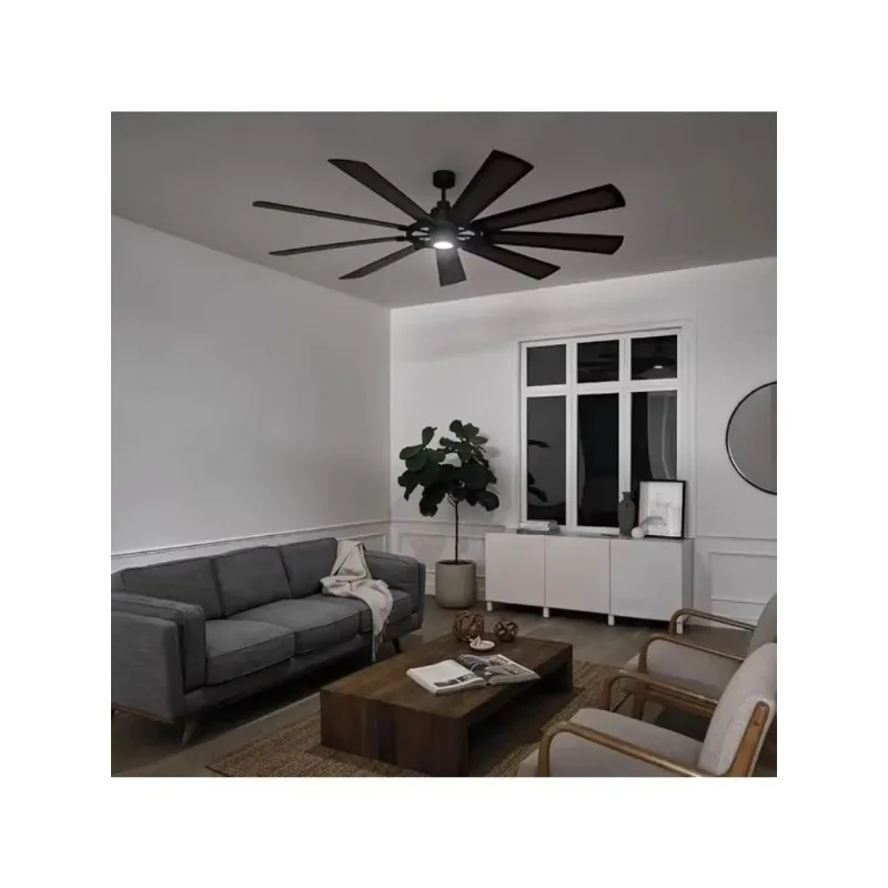 Ceiling Fan blade Modern Industrial Fan  fan cooling  portable ceiling Cooling Appliances  ceiling  Household Appliances