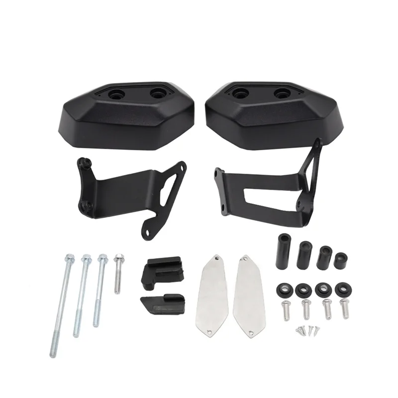 

Trending For YZF R15 V4 2021-2022 Motorcycle Falling Protection Frame Sliders Anti Crash Engine Guard Pad Shield Protecto