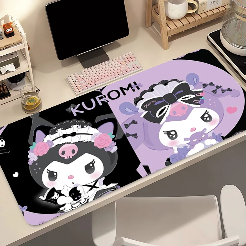 Pc Gaming Kuromi - XXL Mouse Pad Kuromi Large PC