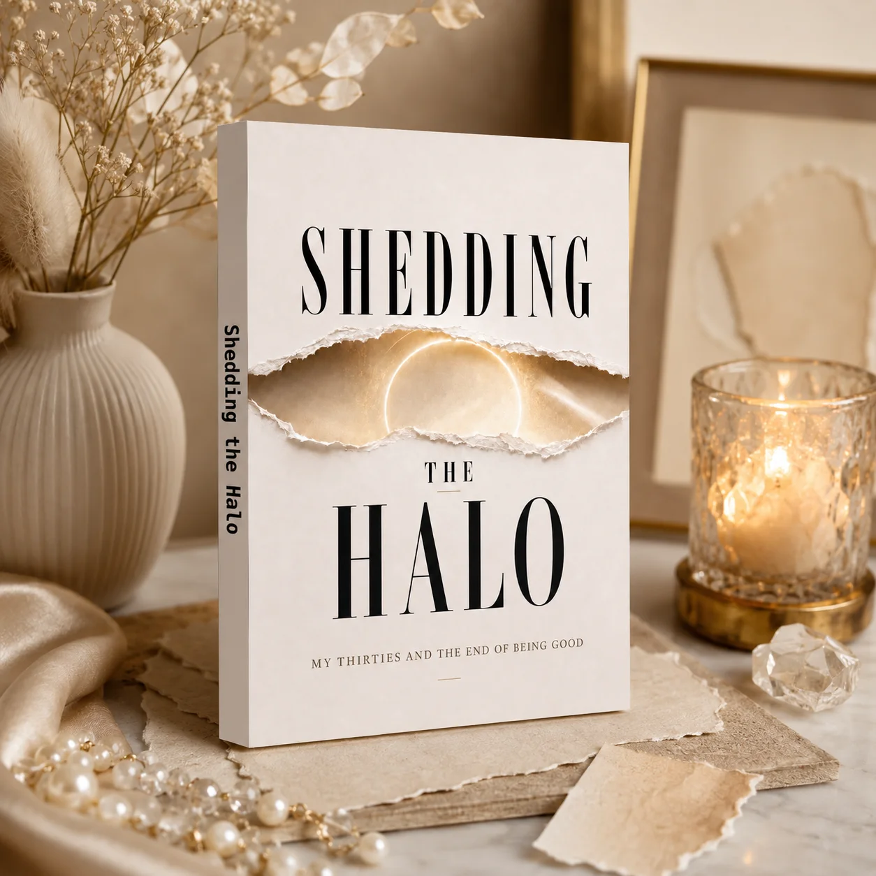 Lift Off the Halo: My Thirties and the End of Being a Good Woman – An Honest Memoir for Women Ready to Reclaim Their Lives