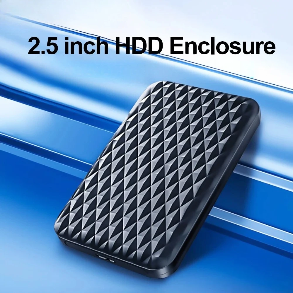 Disco Duro Externo Portátil Seagate Expansion HDD de 1 TB/2 TB, USB 3.0, 2,5 Pulgadas