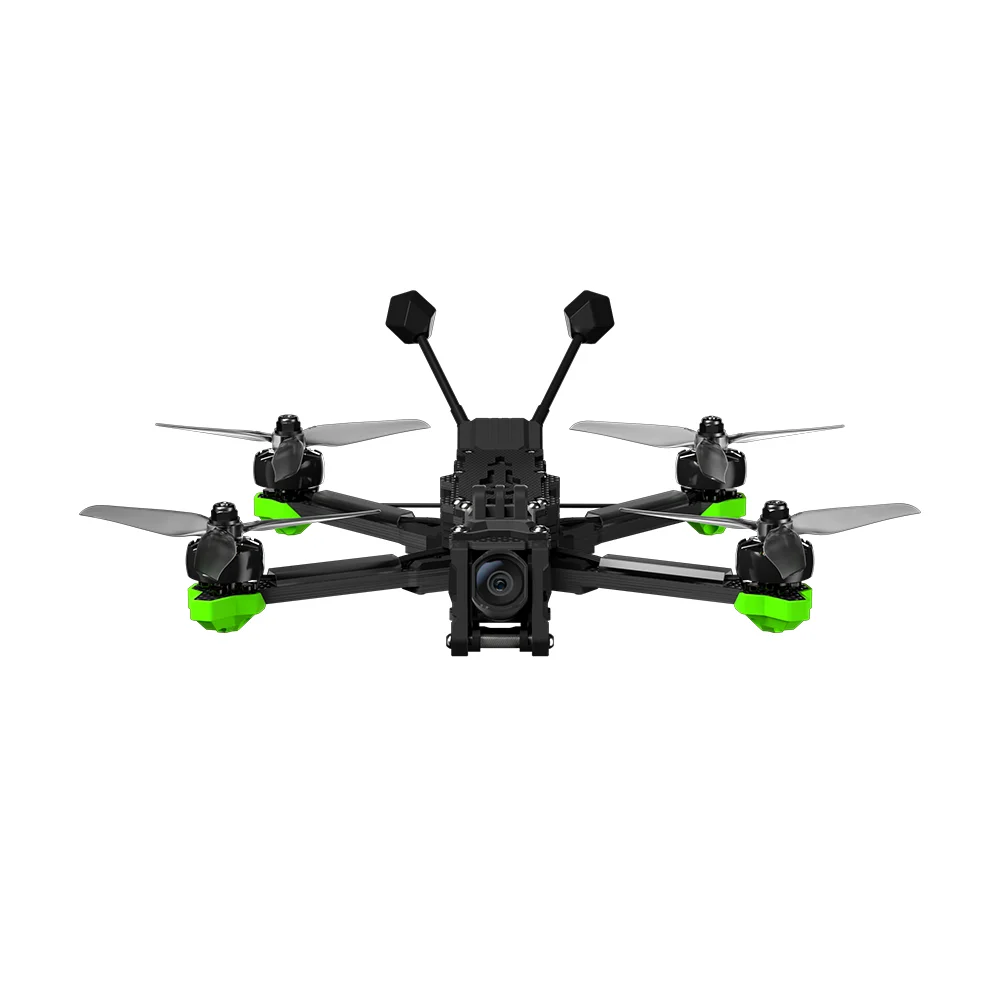IFlight Nazgul Evoque F5 V3 O4 6S HD Drone BNF With O4 Air Unit Pro / XING2 2207 1750KV Motors For FPV Cinematic Freestyle thumbnail 3