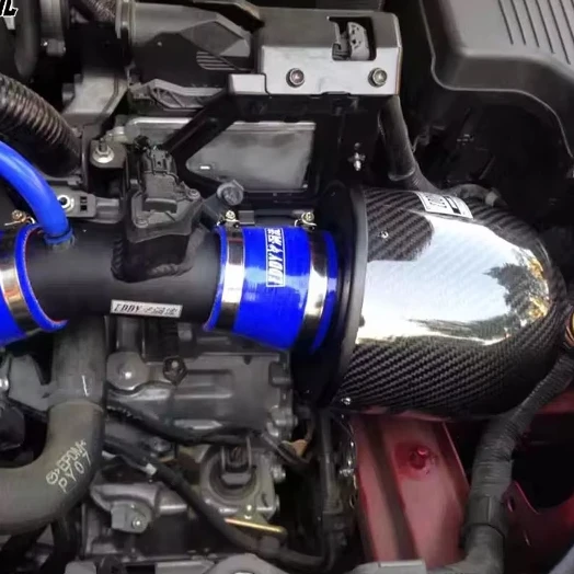 

EDDY New High Performance Horsepower Boost Air Intake System with Cover for Mazda CX-4 CX-5 CX-7 MX5