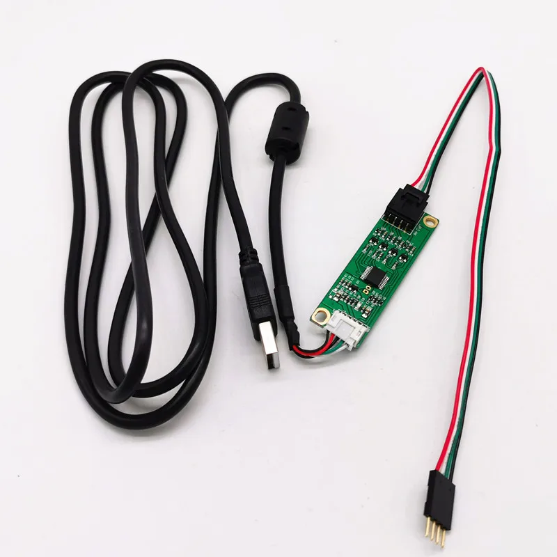 10.1 -inch resistive touchscreen Sensor Digitizer Glass Raspberry Pi Win7 8 10 Hand Writer