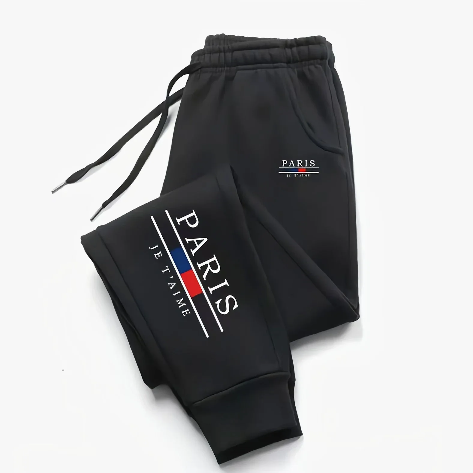 Pantalones Casuales Hombre Entrenamiento US - close-up view