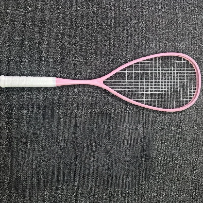 

Профессиональные ракетки для сквоша, легкие, прочные, для начинающих, полностью карбоновые, тренировочные, портативные, спортивное оборудование