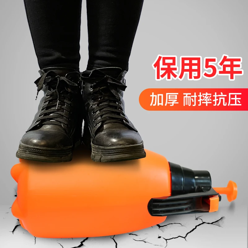 Store Home Office Indoor Disinfection 2L Plastic Watering Pot Garden Sprayer and Mini Indoor Watering Can Wholesale