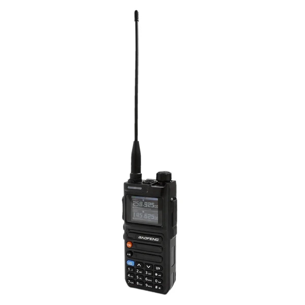 BAOFENG UV-26 Protable Walkie Talkie GPS Bluetooth APP Program Recording Frequency Hopping Encrypt & Data Cable HAM Interphone