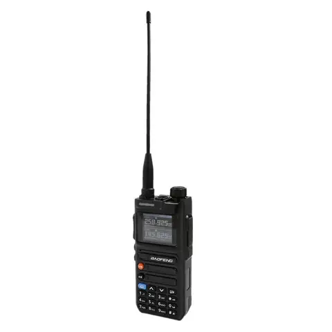 BAOFENG UV-26 휴대용 워키토키 GPS 블루투스 앱 프로그램, 녹음 주파수 호핑 암호화 및 데이터 케이블, HAM 인터폰