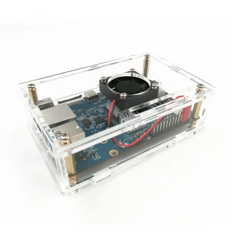 

For Orange Pi 3 Lts Case Orange Pi 4 Lts Case Orange Pi 5 Case on sale