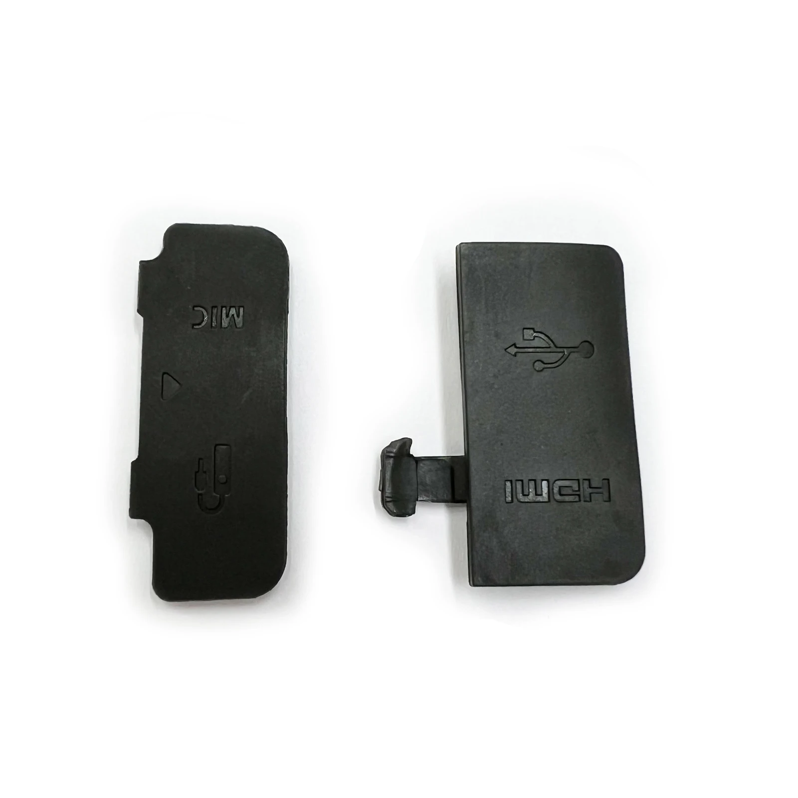 

Резиновая Нижняя крышка для цифровых камер Canon EOS 200D/200DII USB HDMI DC IN/VIDEO OUT