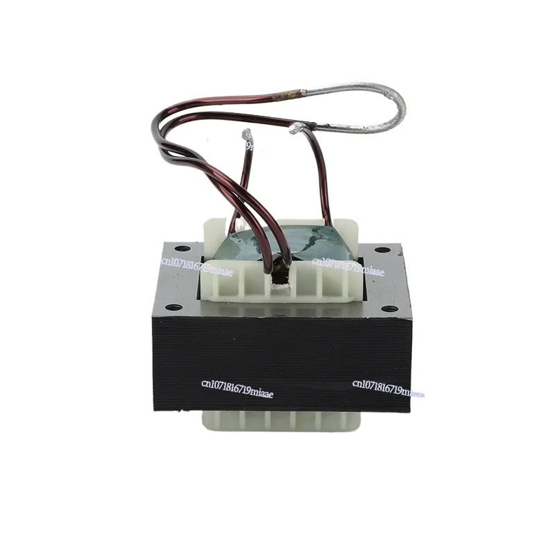 50K reactor, contact voltage regulator using reactor, waveform filter on voltage regulator to eliminate harmonic