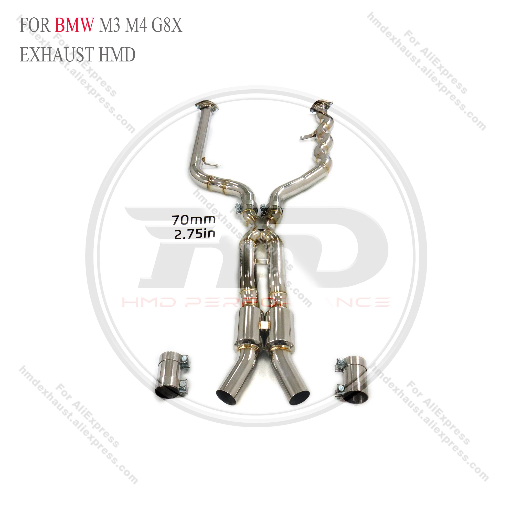 Stainless Stee Midd… - image