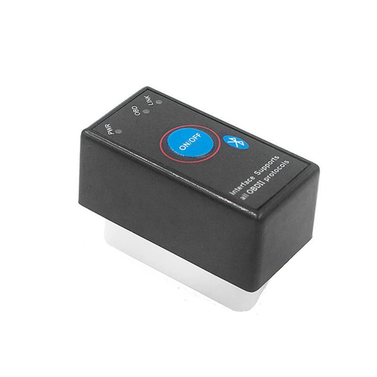 

Bluetooth ELM327 V1.5 OBD2 автомобильный диагностический инструмент ELM327 Переключатель питания V1.5 Кнопка ВКЛ/ВЫКЛ ELM 327 Автомобильный сканер