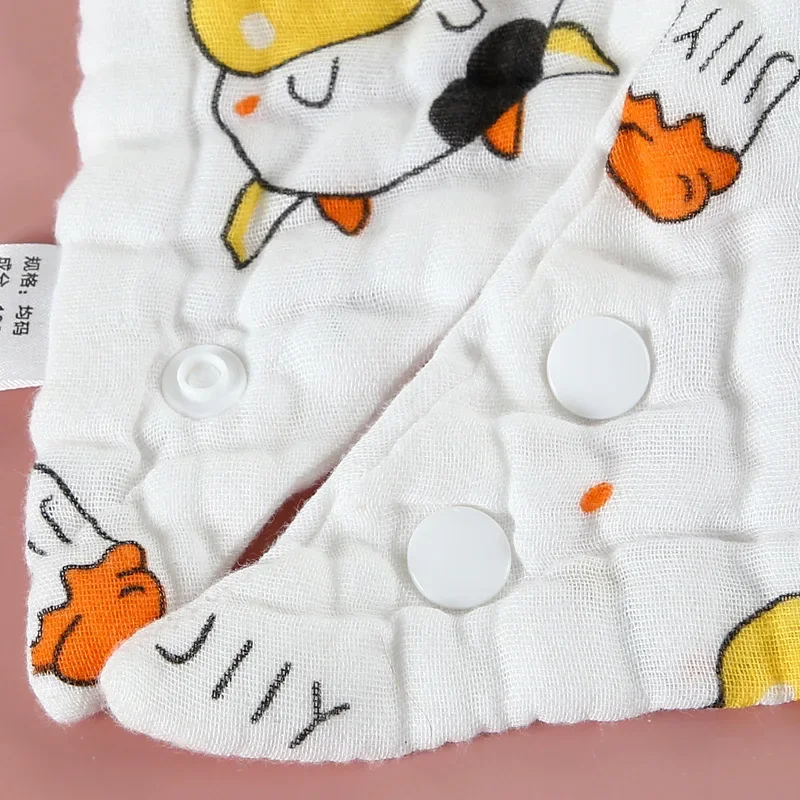 Baby Infant Muslin Cotton Bib Baby Bandana Bibs Triangle Scarf Feeding Saliva Towel Feeding Drool Bibs Burp Cloth Accessories